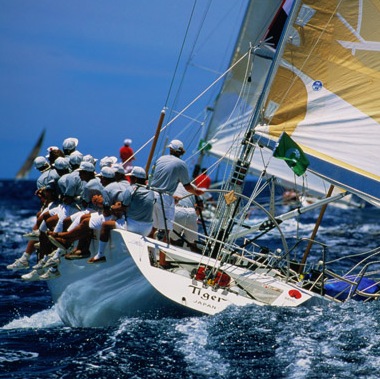 Sailing